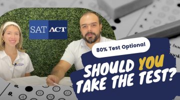 80% of Universities are Now Test-Optional, Should You Still Take It?