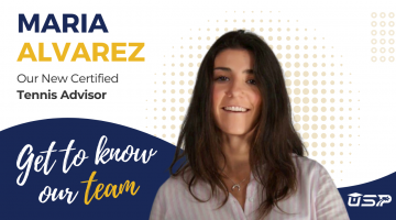 Get to Know Maria Alvarez