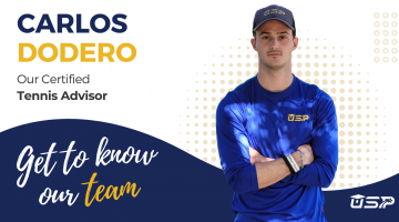 Get to Know Carlos Dodero