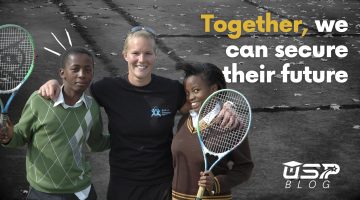 We Can Transform The Lives of Children Through Sport!