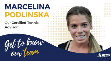 Get to Know Marcelina Podlinska