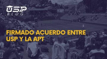 Firmado Acuerdo entre USP y la APT