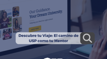 Descubre tu Viaje: El camino de USP como tu Mentor